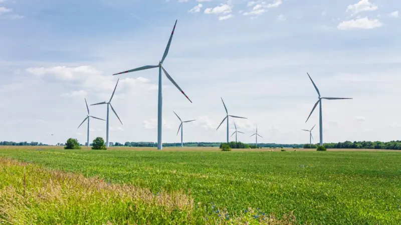 I prezzi dell'energia iniziano a scendere