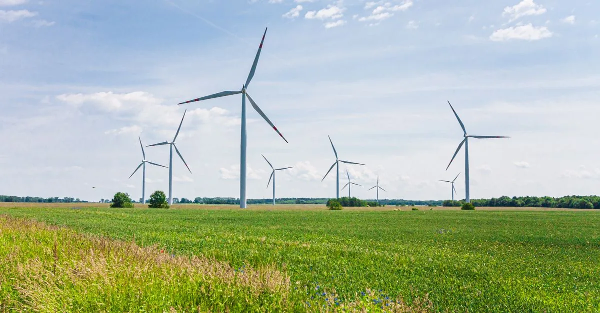 I prezzi dell'energia iniziano a scendere