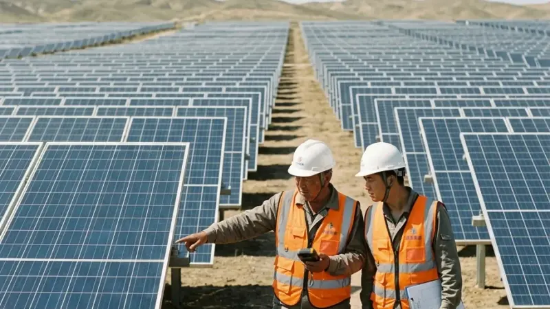 Il fotovoltaico ha raggiunto tre terawatt