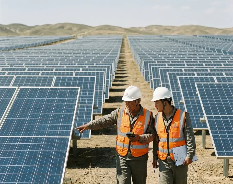 Il fotovoltaico ha raggiunto tre terawatt