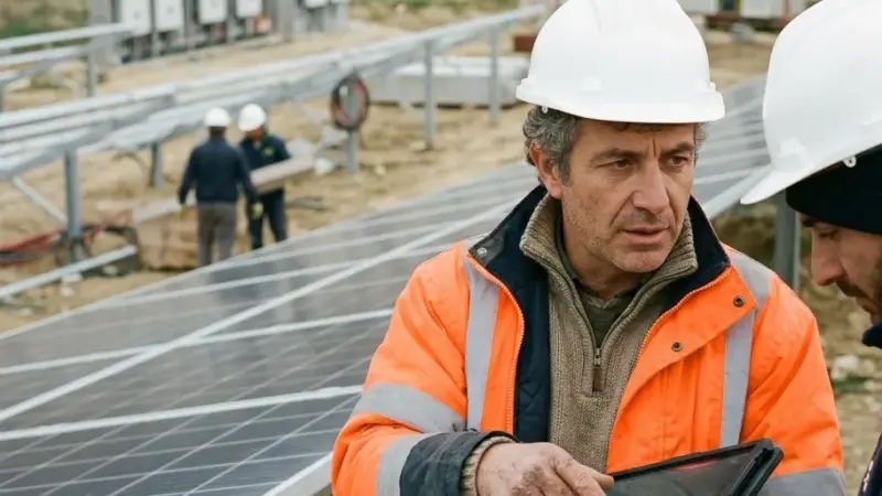 Il mercato fotovoltaico italiano si è spaccato in due