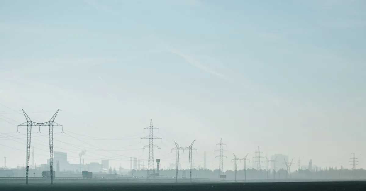 Il prezzo dell'energia in Europa non è mai stato così instabile