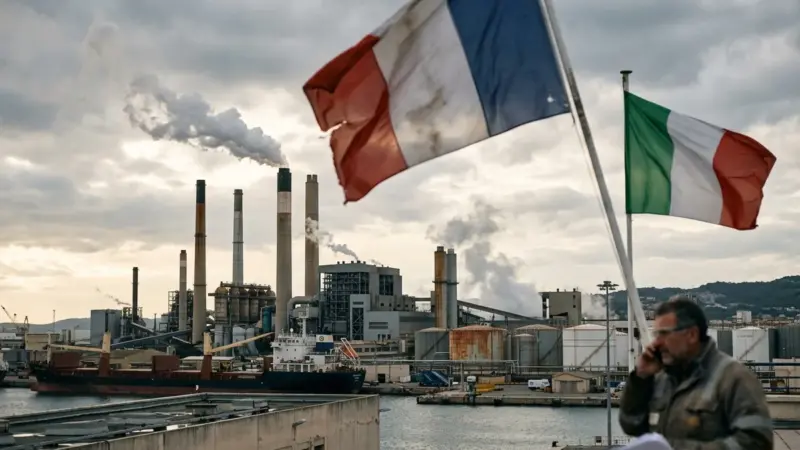 Italia e Francia vogliono fermare la volatilità del carbonio