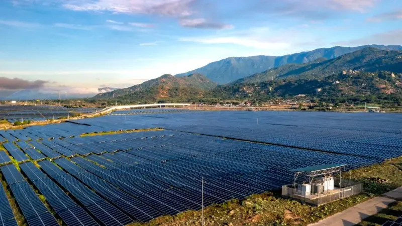 L'80 MW in Grecia è solo un inizio per LONGi