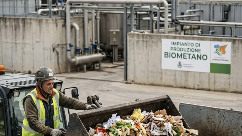 La bolletta dei rifiuti può diventare energia per migliaia di famiglie