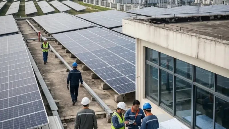 La Cina ha chiuso il cerchio dell'energia solare