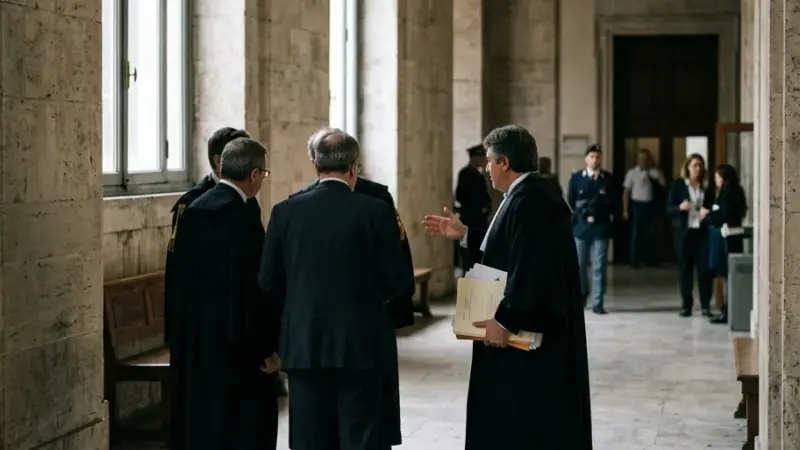 La Consulta ha scelto di non scegliere