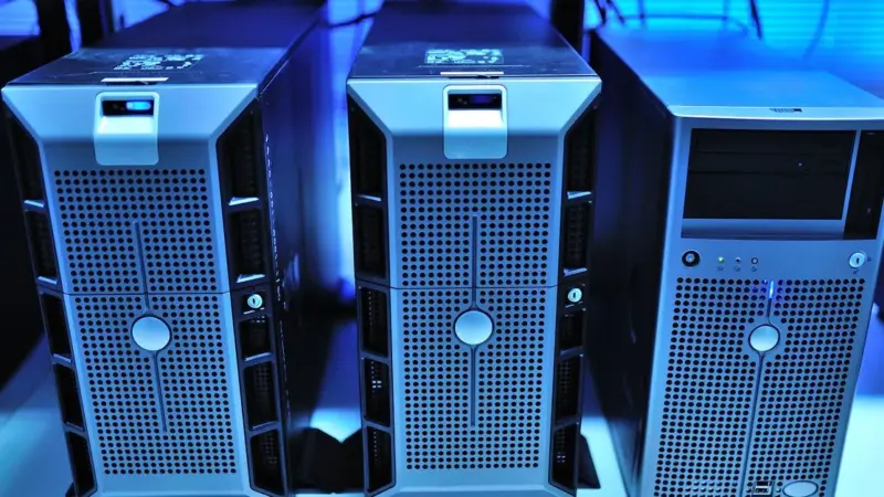 La rete elettrica europea ha convocato i data center