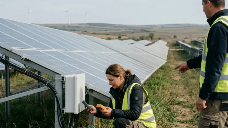 La Romania ha superato l'Italia sul fotovoltaico