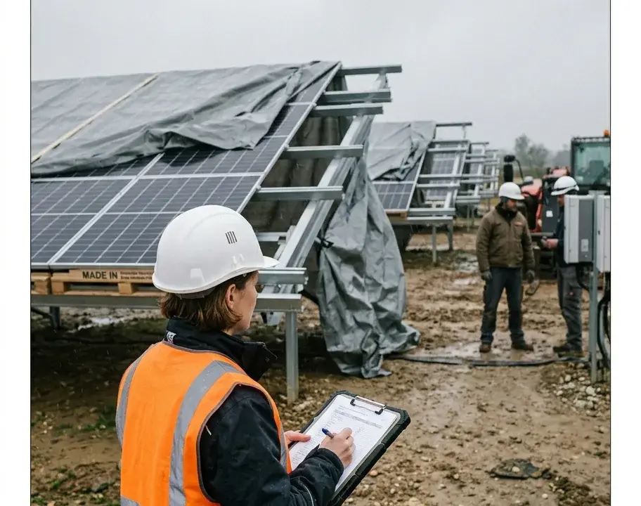 L'Industrial Accelerator Act non protegge il fotovoltaico europeo