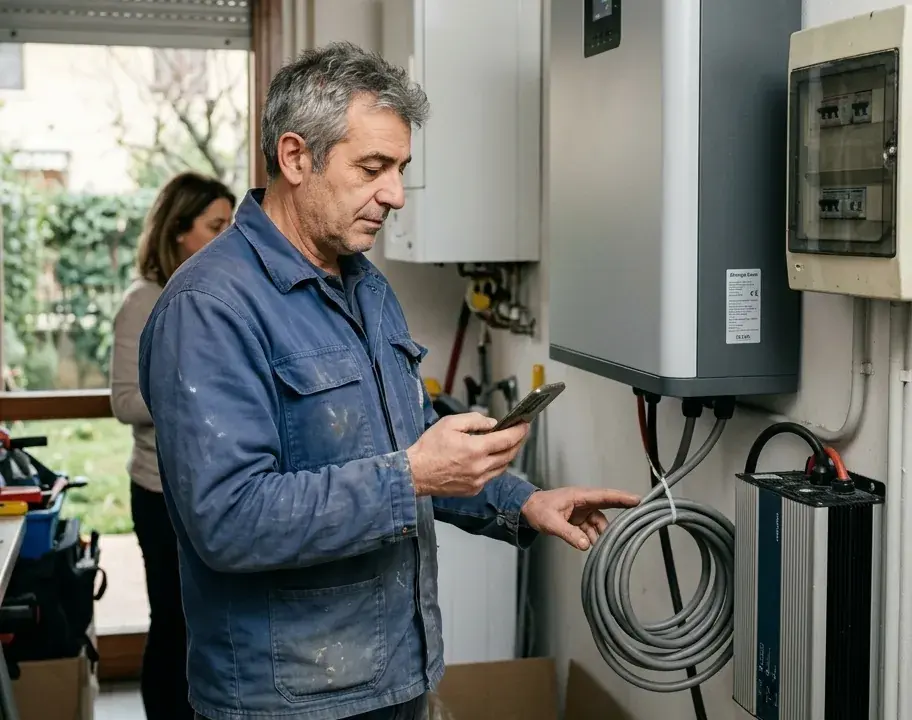 L'Italia ha 18 GW di batterie che non può usare