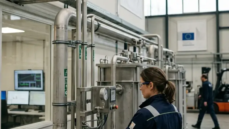 L’Ue finanzia l’idrogeno ma non lo tratta come l’elettricità