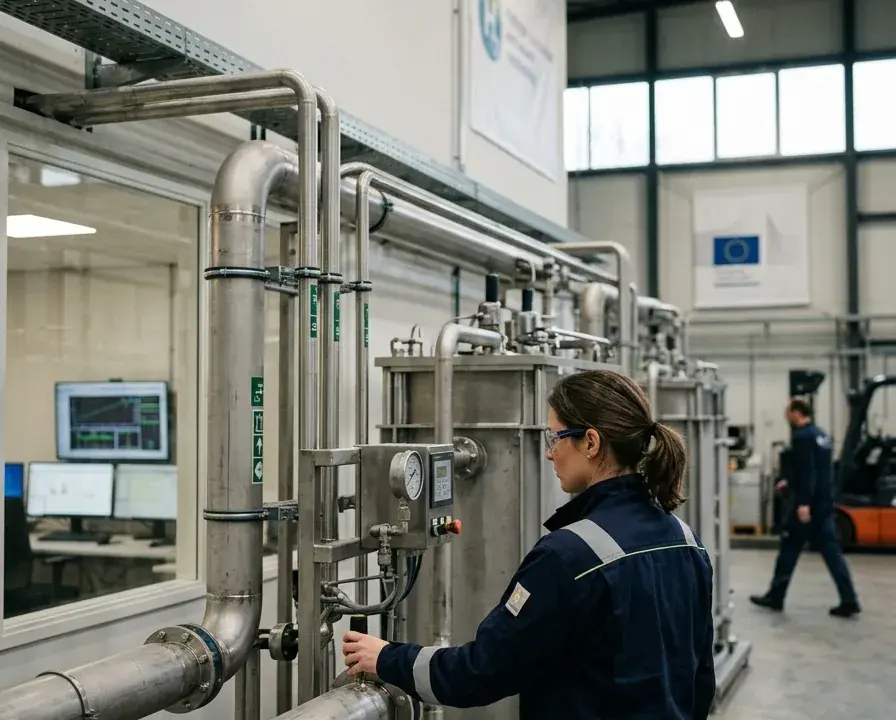 L’Ue finanzia l’idrogeno ma non lo tratta come l’elettricità