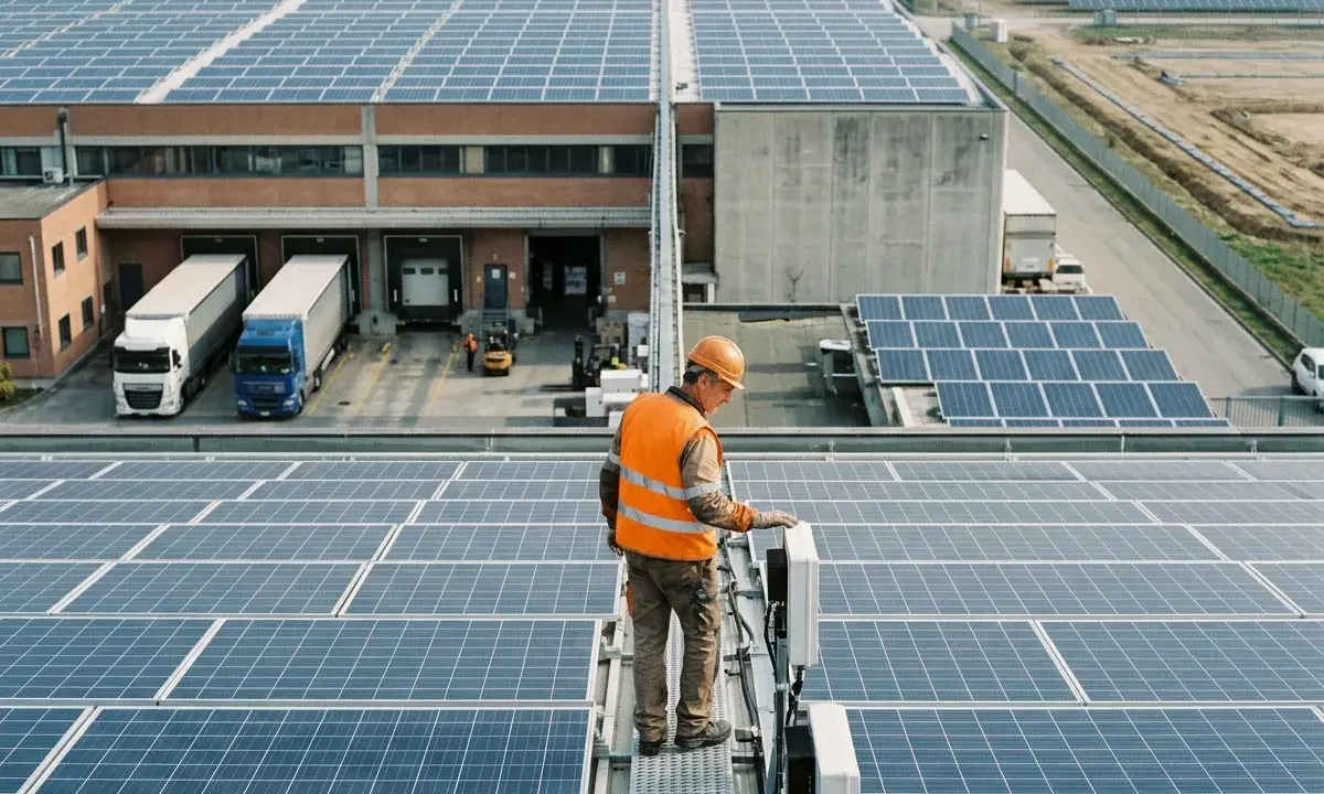 Una stampante di libri è diventata un produttore di energia