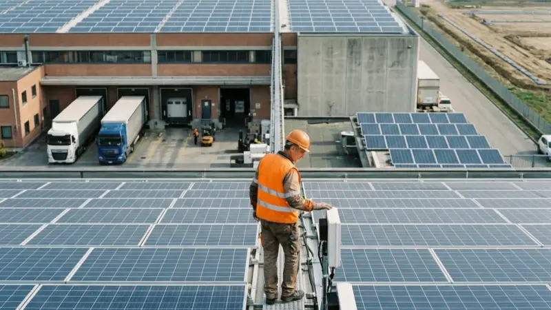 Una stampante di libri è diventata un produttore di energia