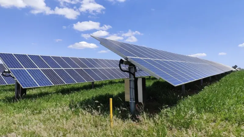 Acea ha acceso 7 MW a Roma