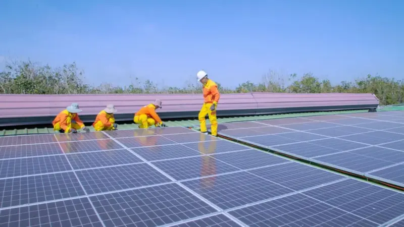 I grandi operatori solari hanno già deciso