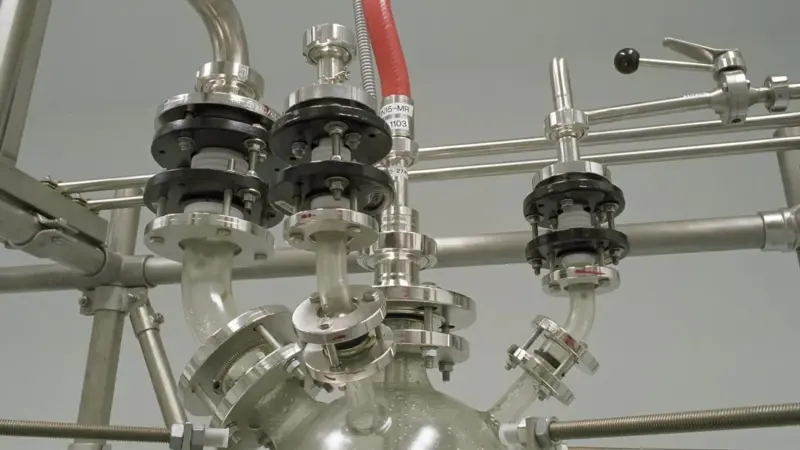 Il biogas produce tre volte più idrogeno dell'elettrolisi