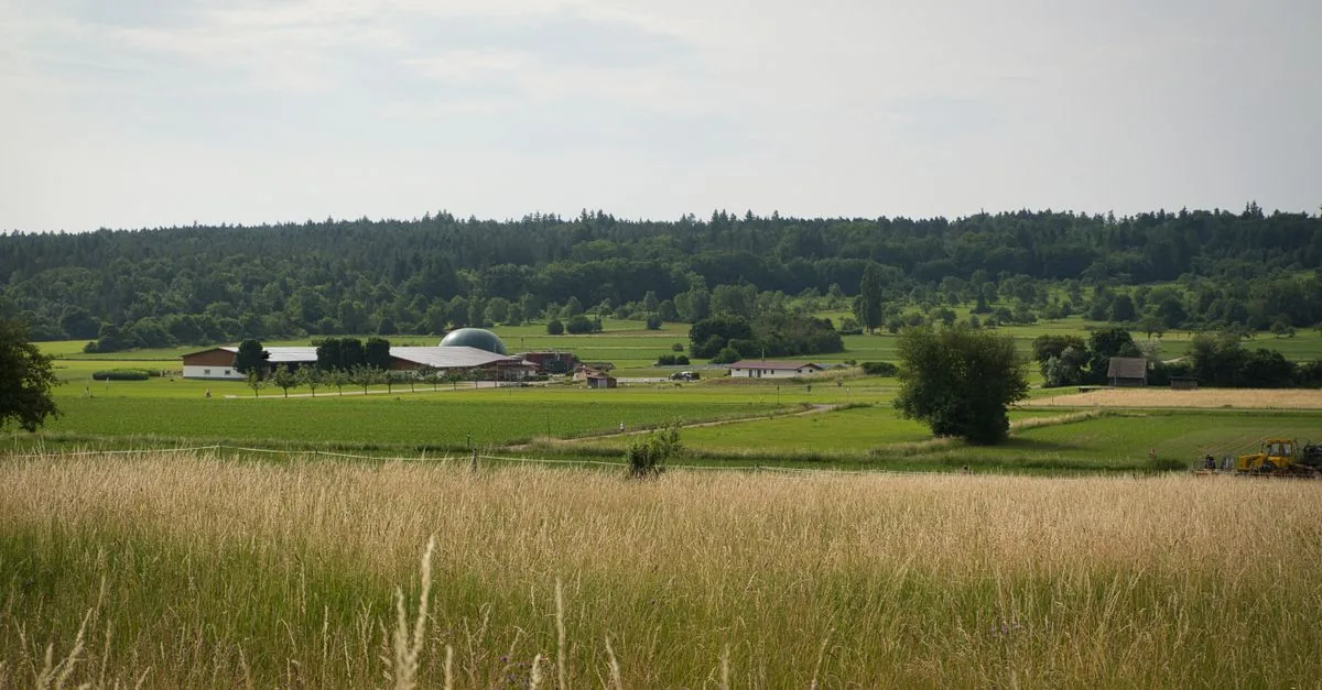 Il gas in casa sta diventando agricolo