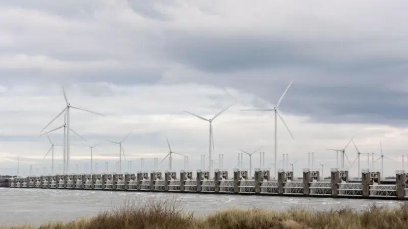 Il Giappone ha installato una turbina eolica da 20 kW
