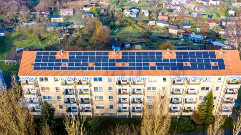 Il New Jersey ha approvato il solare da balcone