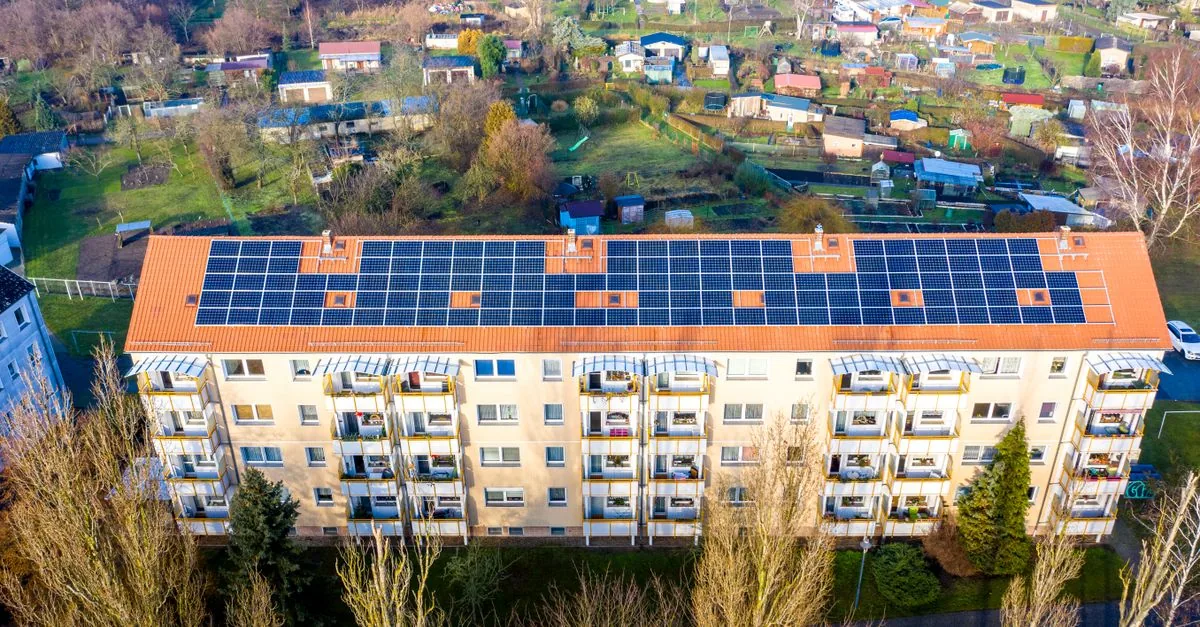 Il New Jersey ha approvato il solare da balcone