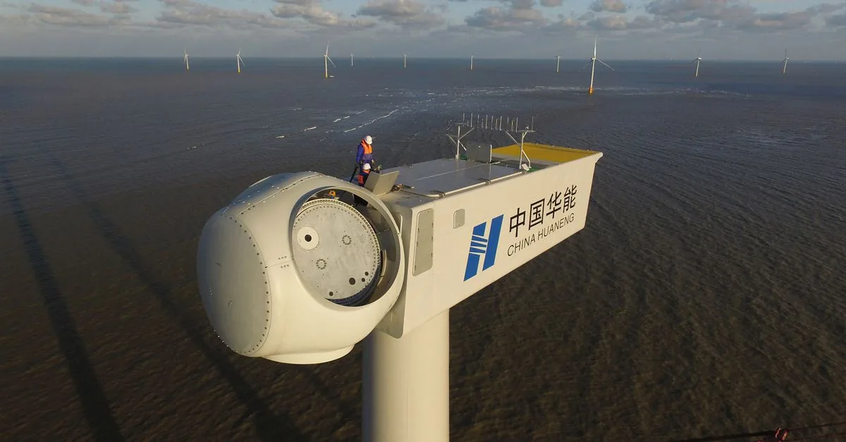 Il parco eolico Northwind ha smesso di essere una scommessa
