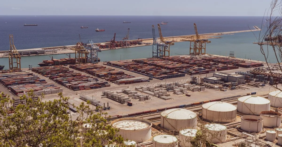 Itochu e Peninsula aprono tre banchine per l'ammoniaca