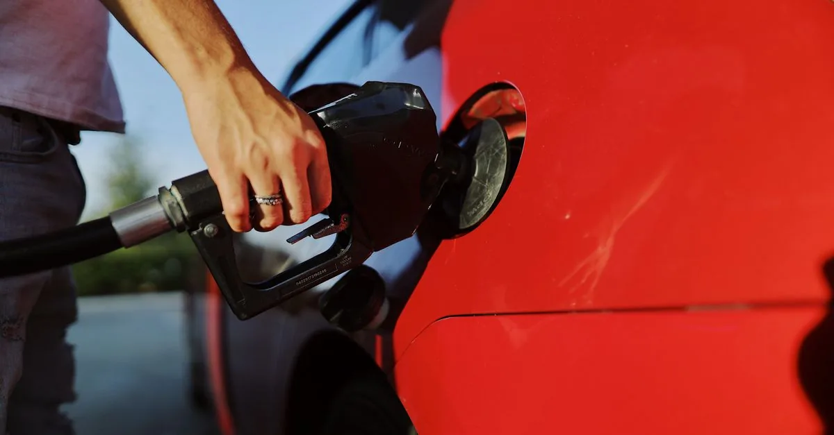 La benzina rinnovabile funziona già