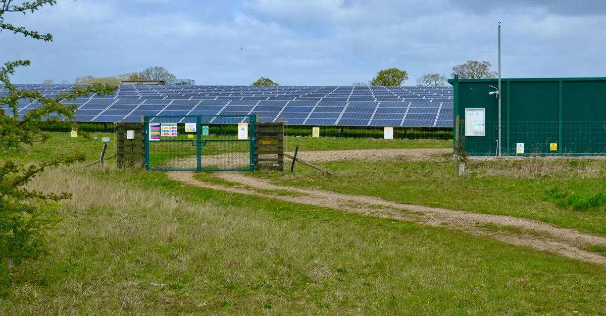 La Danimarca ha cambiato le regole del fotovoltaico