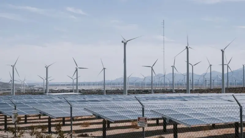 L'Italia ha prodotto più elettricità verde che mai
