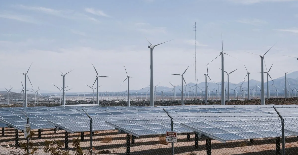 L'Italia ha prodotto più elettricità verde che mai