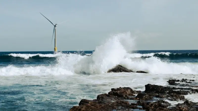 Principle Power ha vinto una gara da 30 megawatt