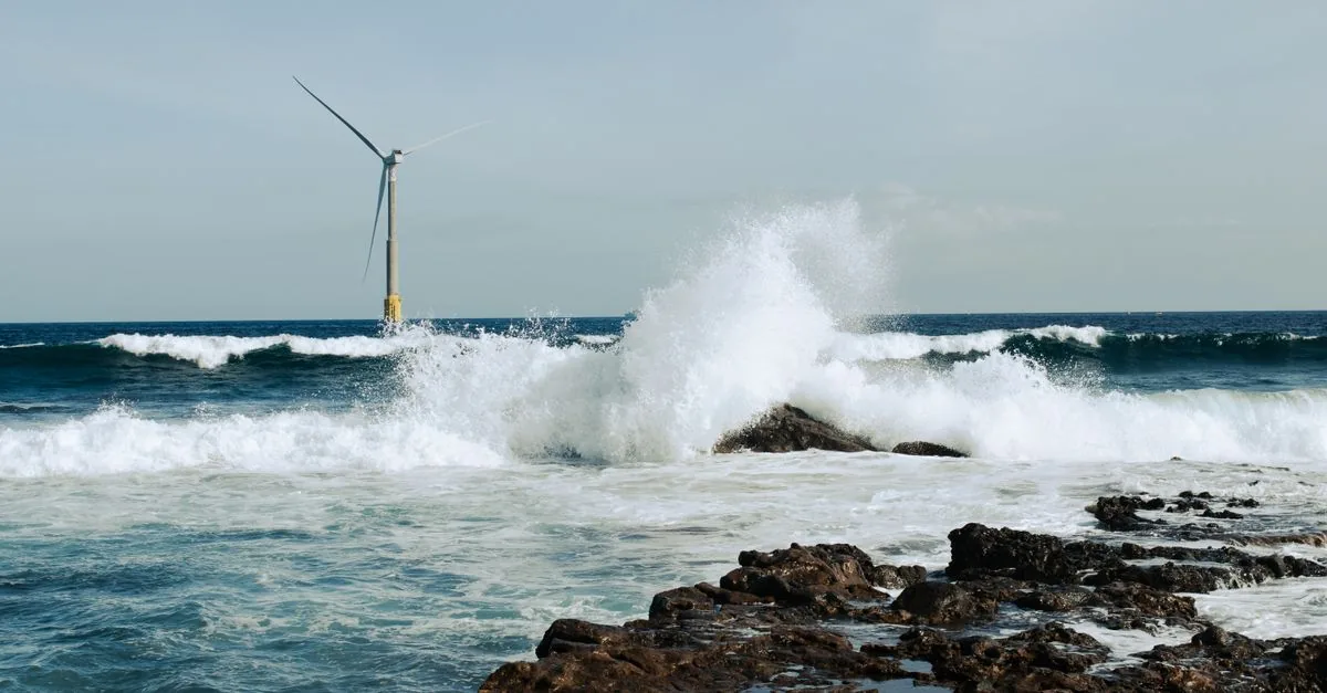 Principle Power ha vinto una gara da 30 megawatt