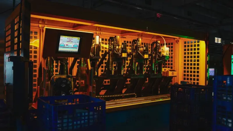 Un’azienda nata per fare tv ora punta sul perovskite