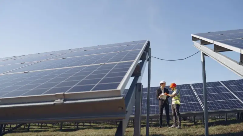 Google ha firmato l'accordo solare più grande della sua storia