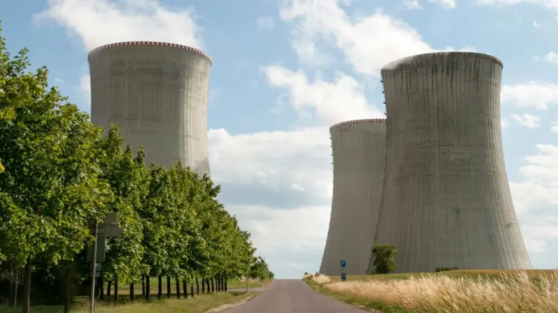 Il caldo ha spento per quattro ore la centrale di Chivasso