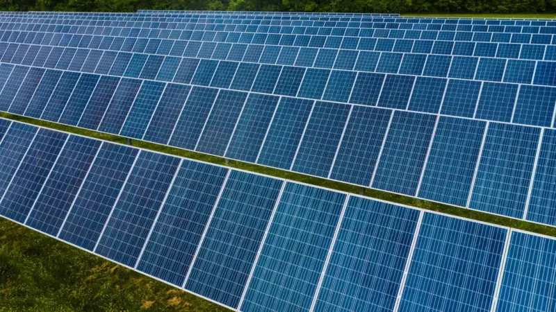 Il doppio asse fotovoltaico è tornato per via della grandine
