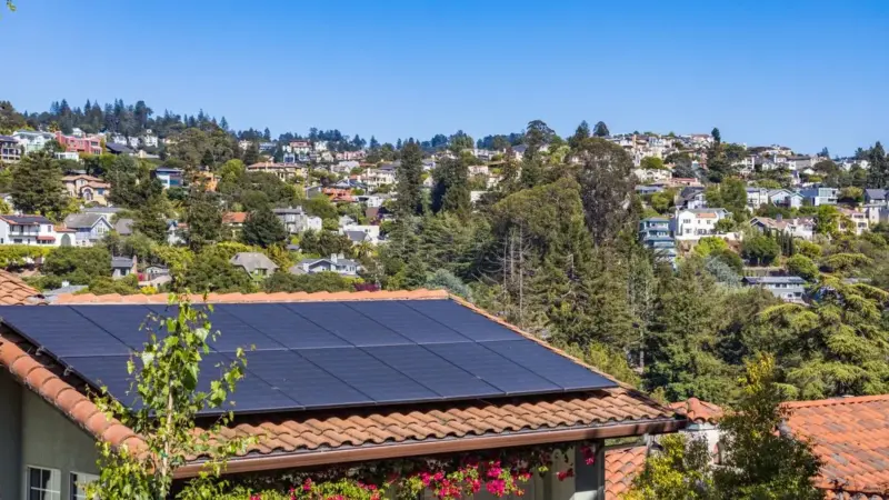 Il fotovoltaico tedesco si è surriscaldato