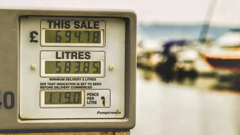 Il gasolio non è più il carburante più economico