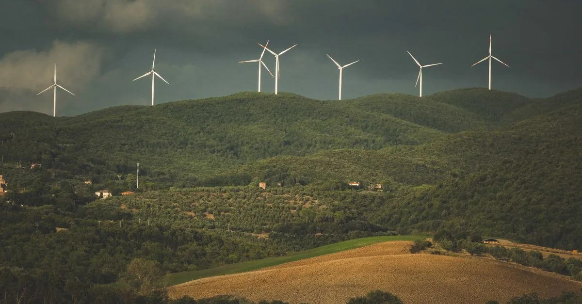 Il più grande parco eolico britannico dimezzerà le sue turbine