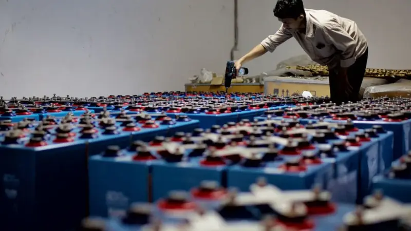 Il prezzo delle batterie in Italia ha superato ogni previsione