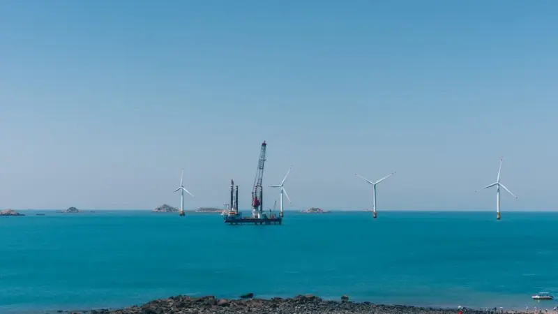 Il raddoppio dell'eolico nel Moray Firth dipende dalla rete