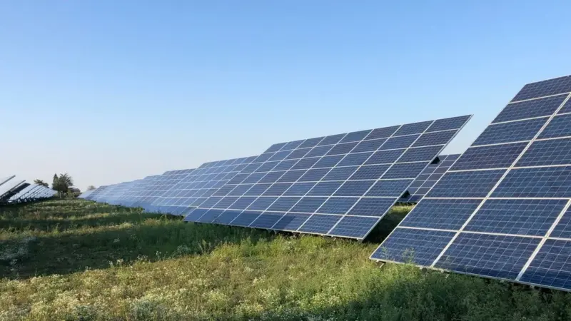 Il solare europeo cancella 146 milioni al giorno di gas