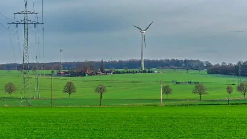 Il taglio dell'energia pulita è cresciuto del 20%