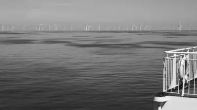 La batteria offshore da 600 MWh è guidata da un software