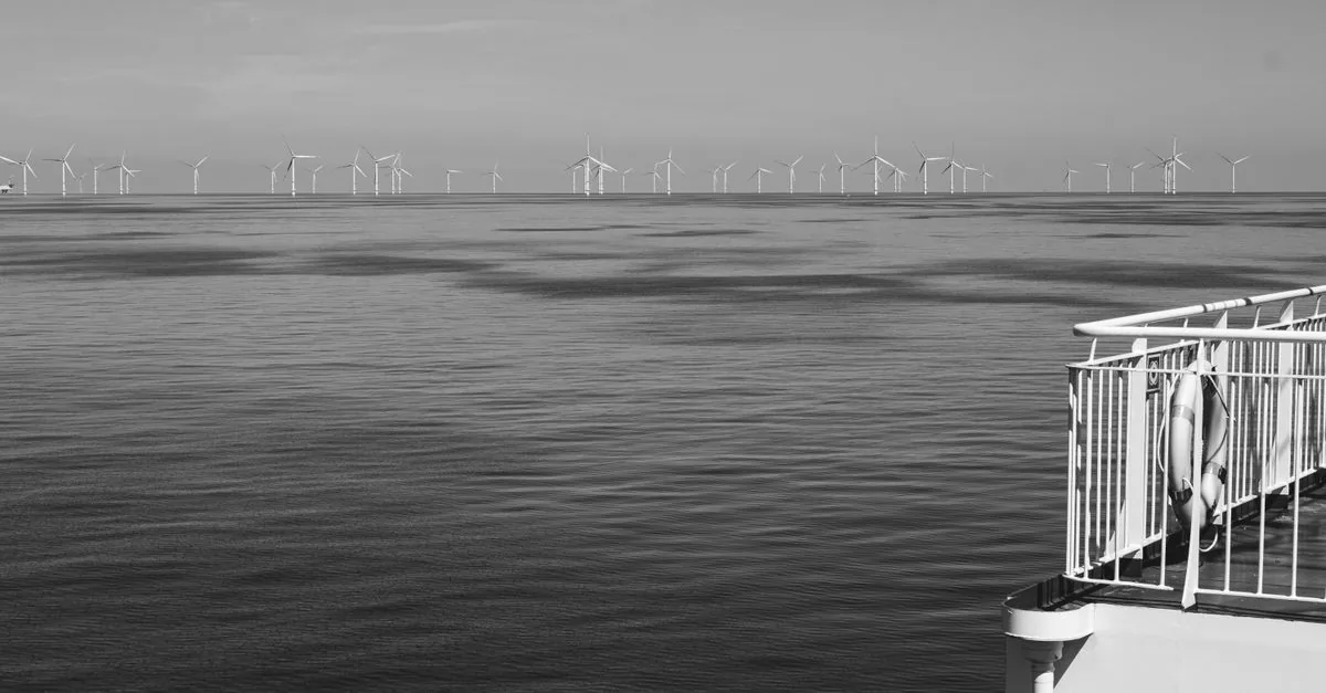 La batteria offshore da 600 MWh è guidata da un software