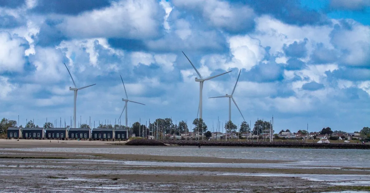 La Germania ha acceso il nuovo parco eolico offshore