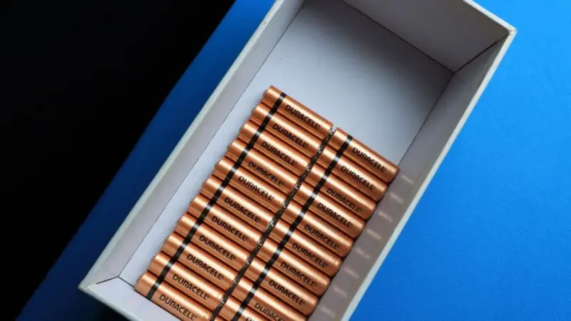 Le batterie hanno preso il posto del carbone
