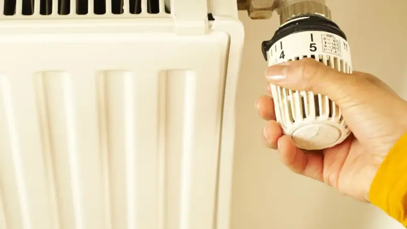 Lo scaldabagno adesso funziona anche da batteria